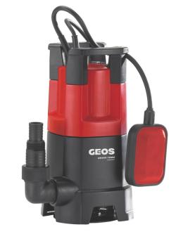 Насос погружной GEOS Drain 7000 Classic 212821