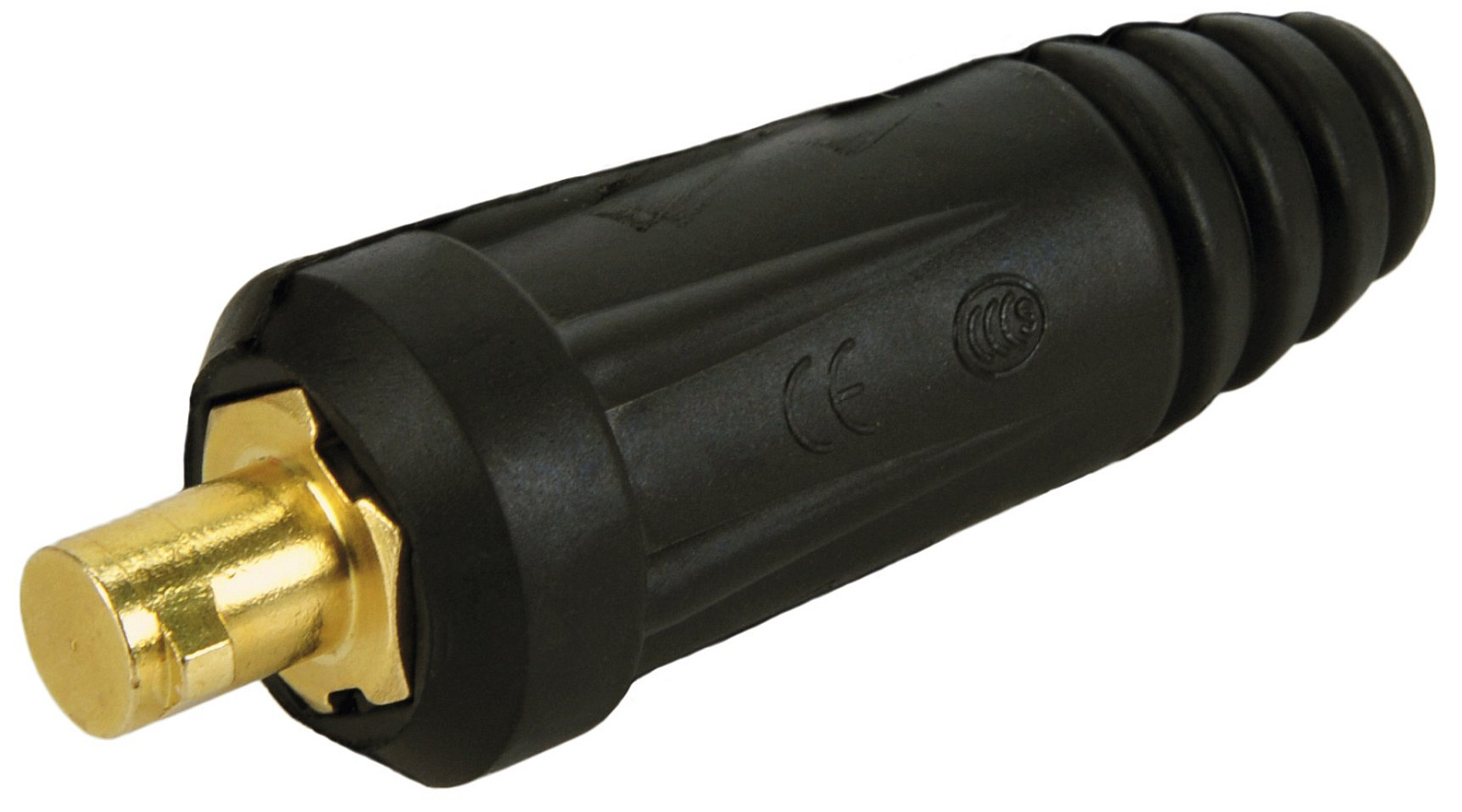 Вилка Elitech 0606.014900 д\сварочного кабеля (Dx50) 177693