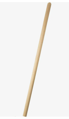 Черенок для лопаты 40мм 1,2м (в/с) /10 3727