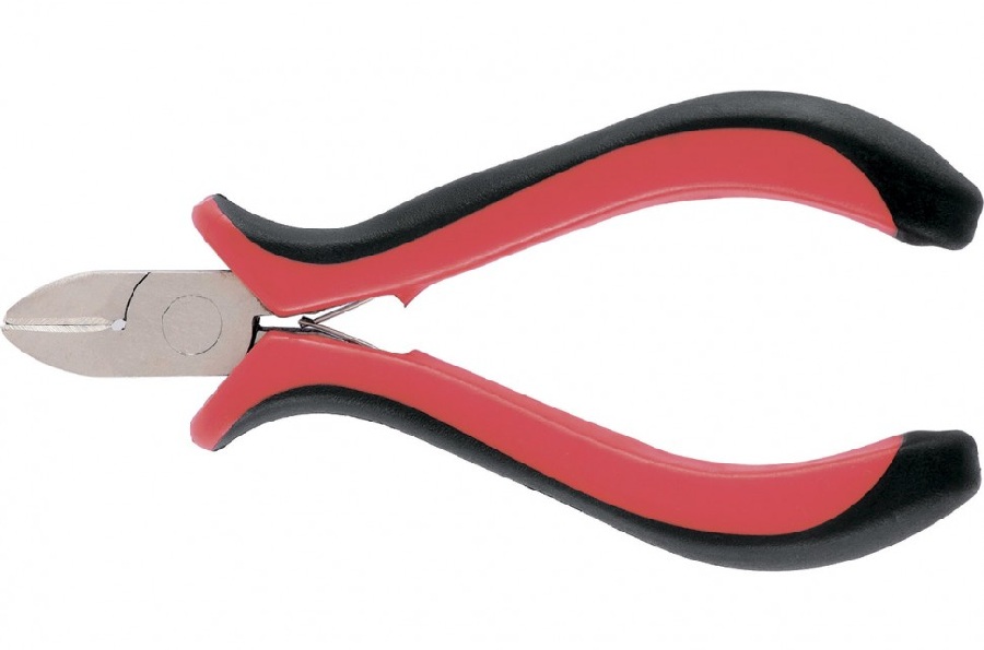 Бокорезы Mini Matrix 130мм никелированные 17814