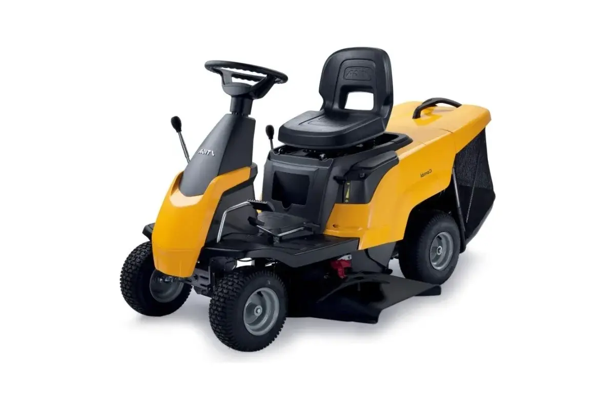 Садовый райдер (Трактор) STIGA Combi 166