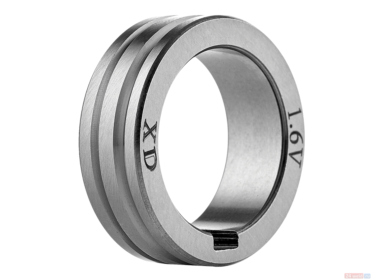 Ролик подающий 1,2-1,6 (сталь д 30*22мм)  86612