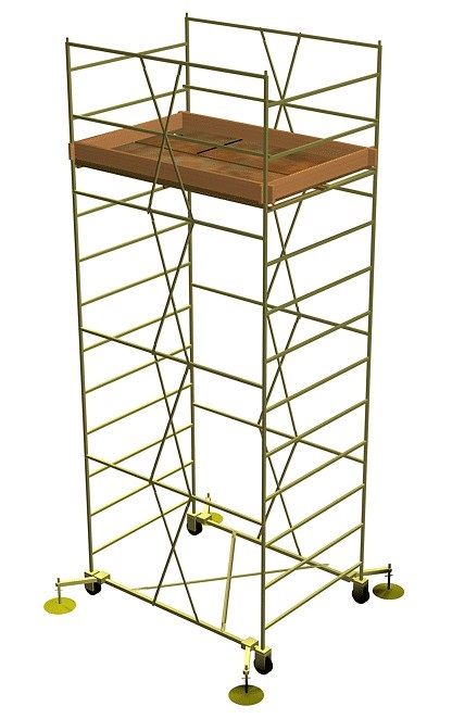 Вышка-тур УЛТ-120 8,6м