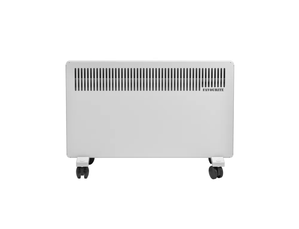 Обогреватель электрический FAVOURITE МП-2000.2 (1000/2000 Вт, 1,0/2,0 кВт/ч)