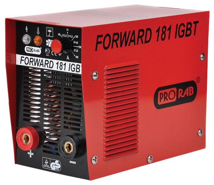Сварочный инвертор Prorab Forward 181 IGBT