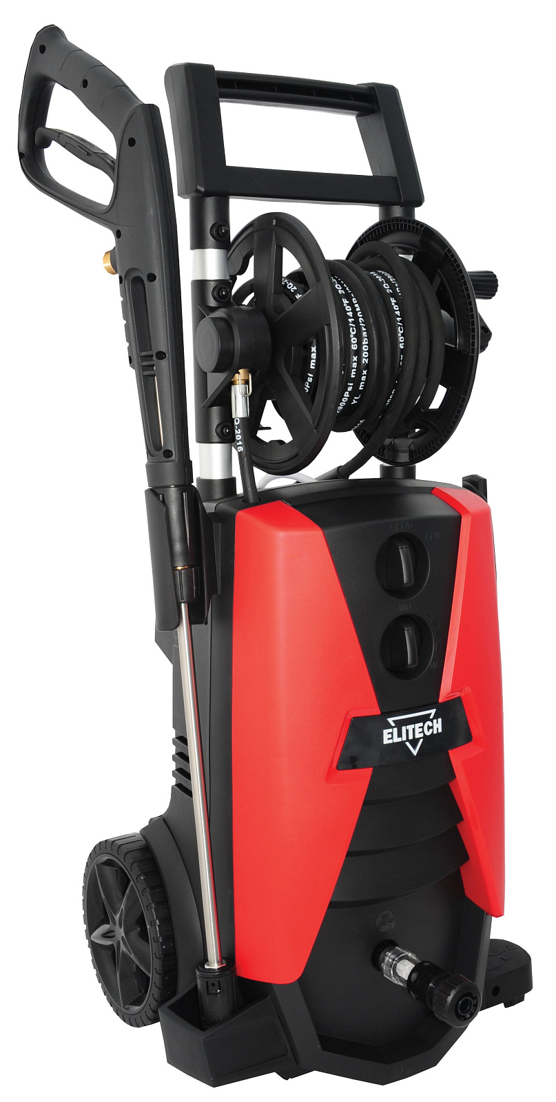 Мойка ELITECH М 2500 ИРКБС