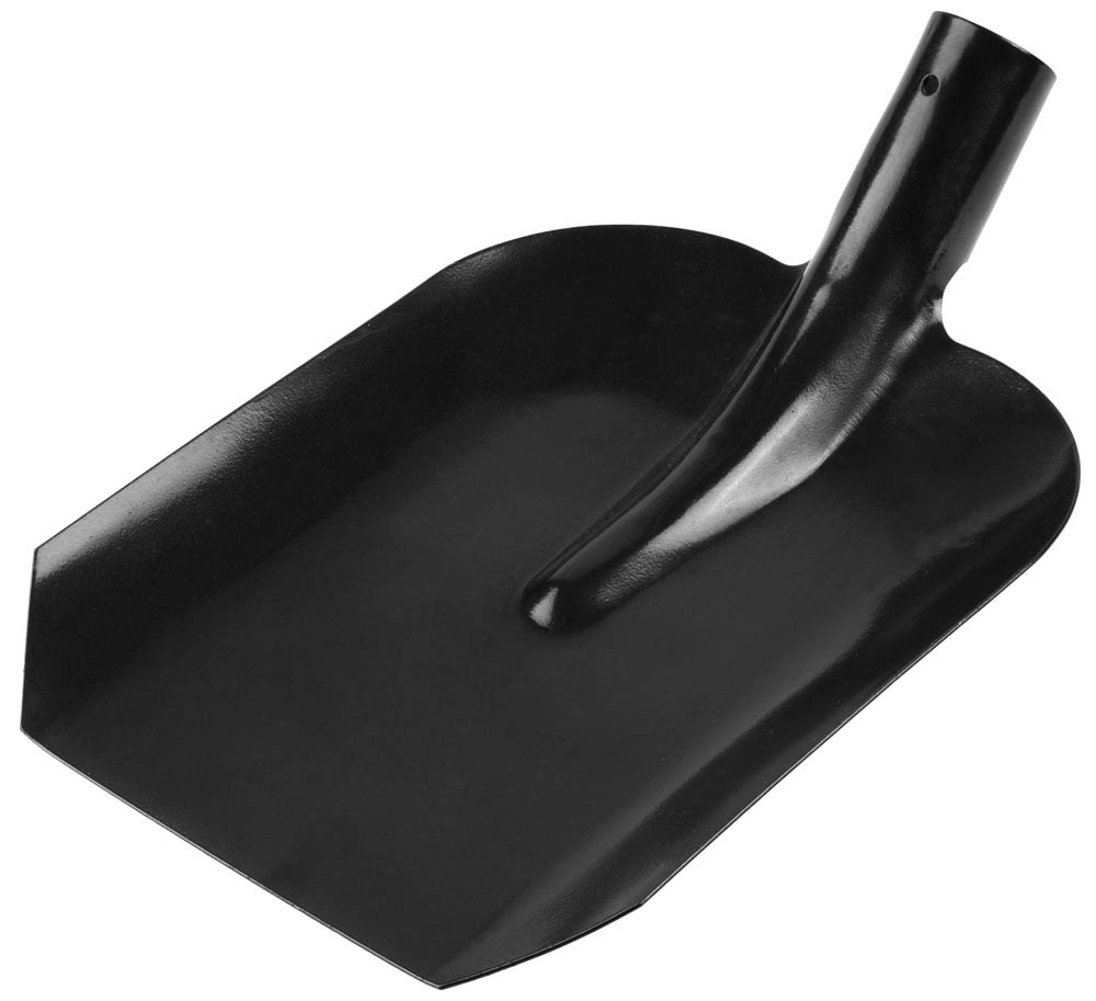 Лопата совковая без черенка (Россия) 39420_z01