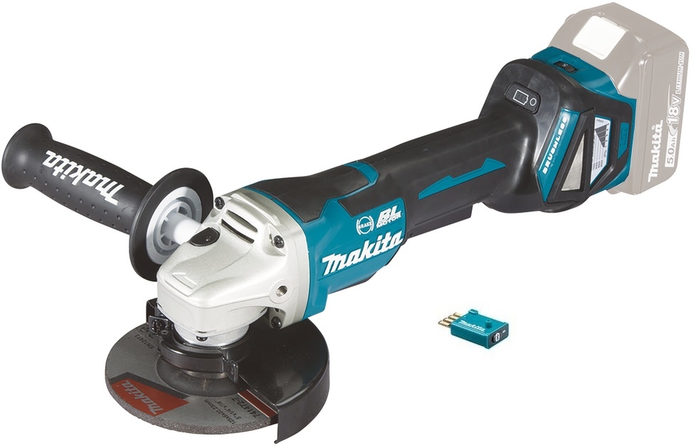 УШМ Makita DGA 518 ZU  без АКК и ЗУ