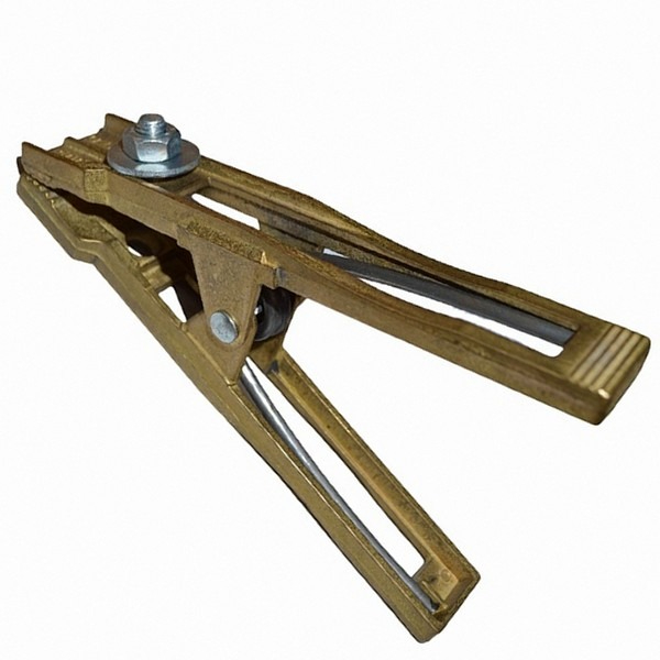 Зажим заземления K3-25 250А