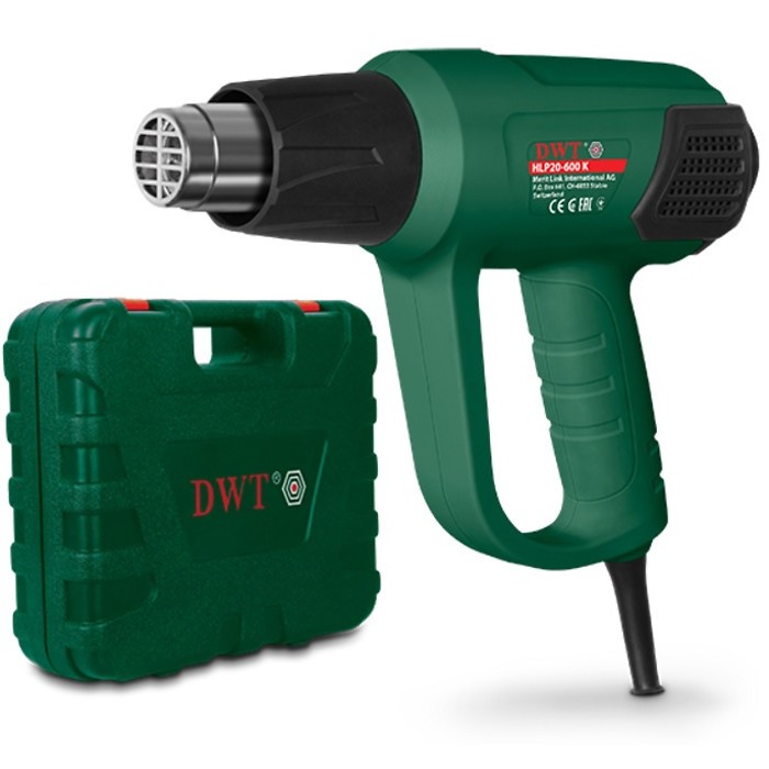 Фен технический DWT HLPP20-600 