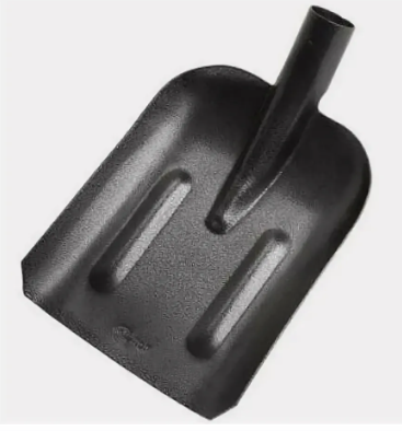 Лопата совковая Аша 1,5мм d36/10  18669