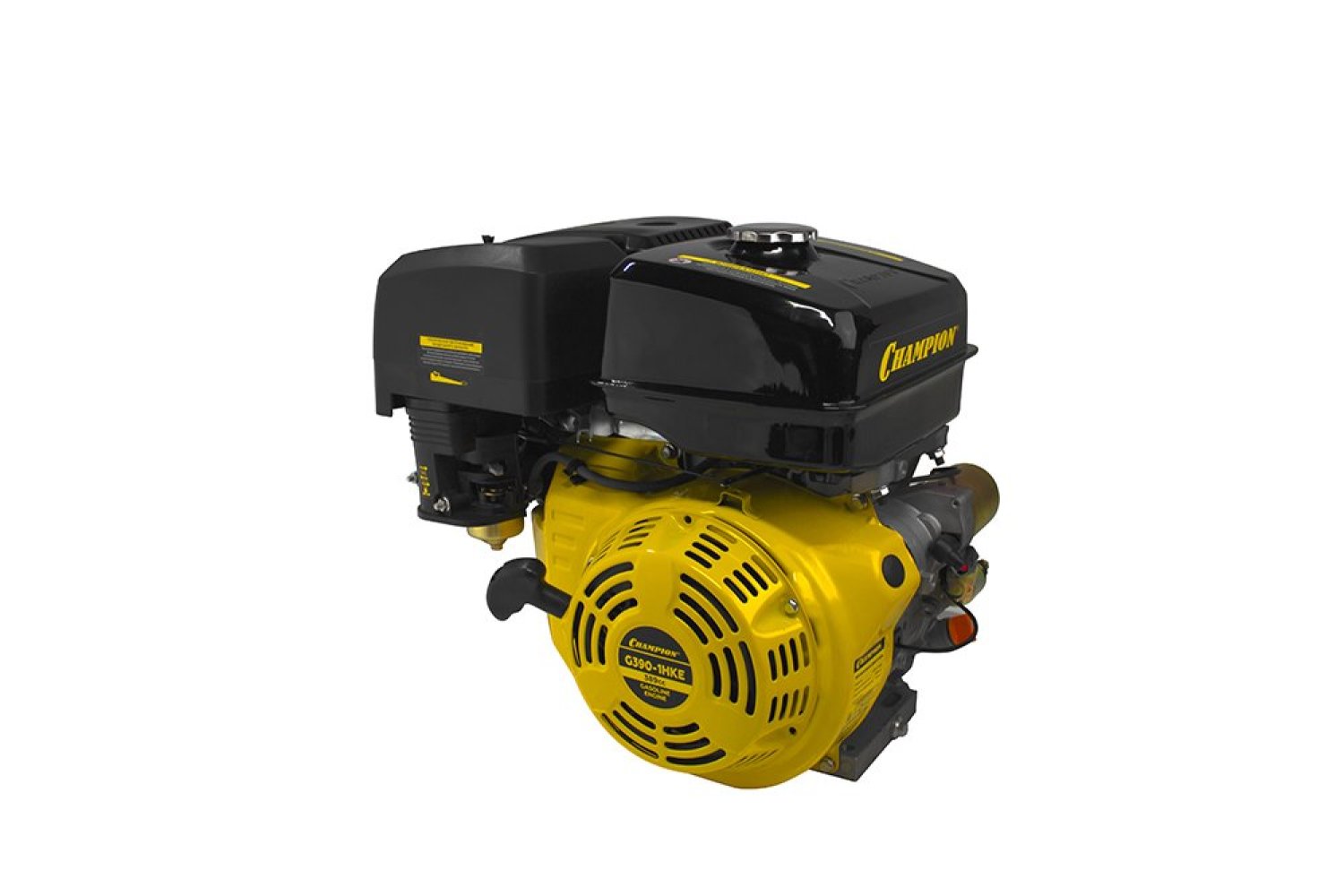 Двигатель CHAMPION G390-1HKE 