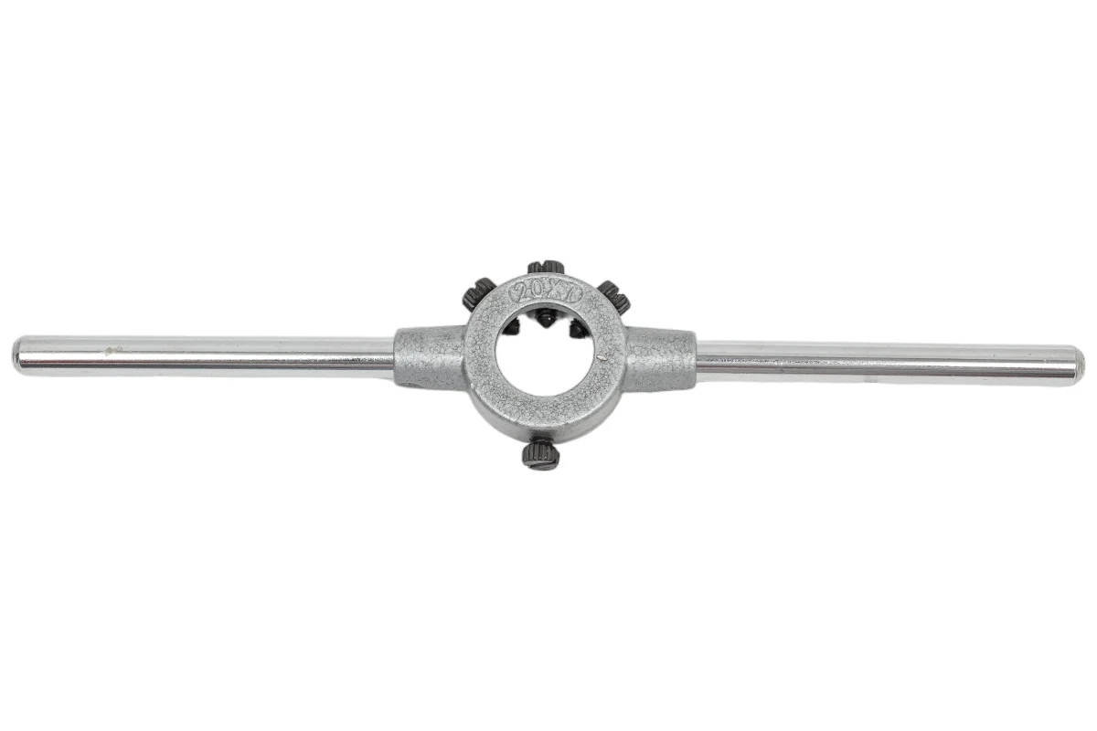 Плашкодержатель АвтоДело М3-М6 20*7 40895-АD