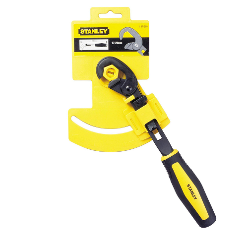 Ключ самонастраивающийся  17>24мм STANLEY 4-87-990