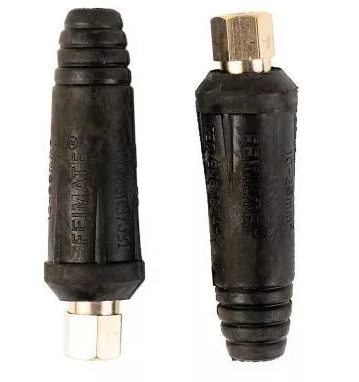 Вилка кабельная 200A, сечение 10-25 мм², блистер (AWDA01-1025) P.I.T.