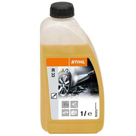 Моющее средство STIHL шампунь СС 30  1,0л. 07970102047