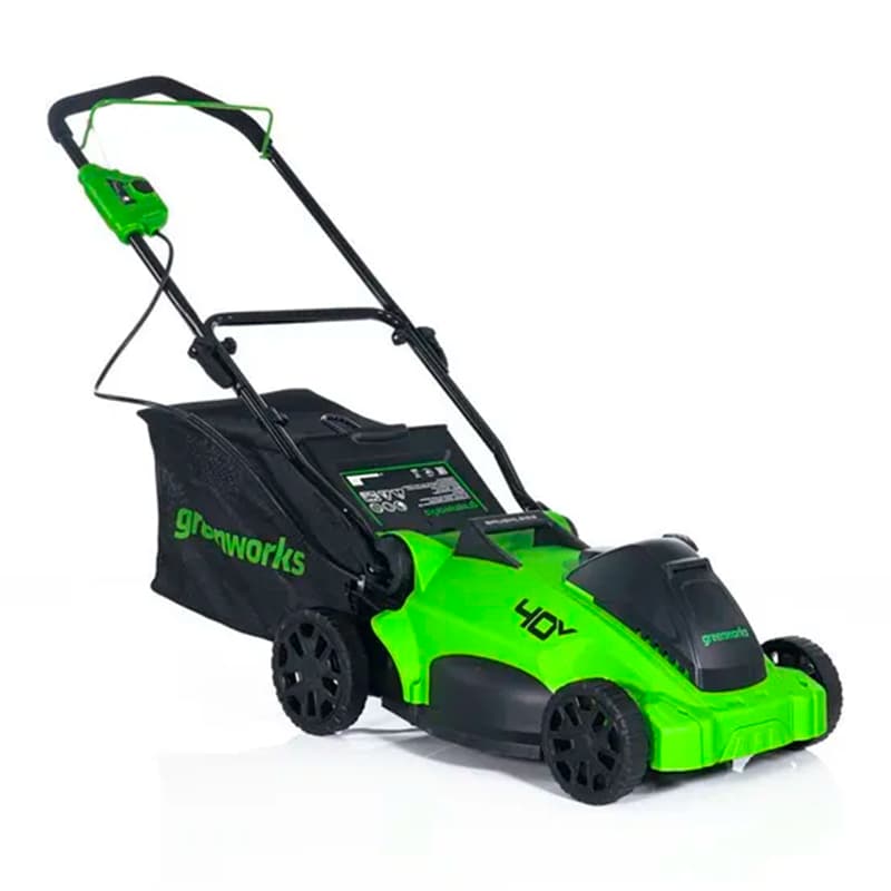 Газонокосилка Greenworks GD40LM16X  2517907UB