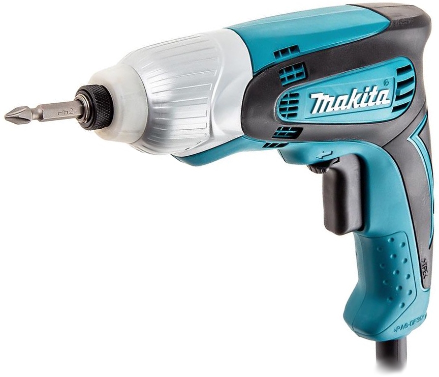 Шуруповерт Makita TD 0100