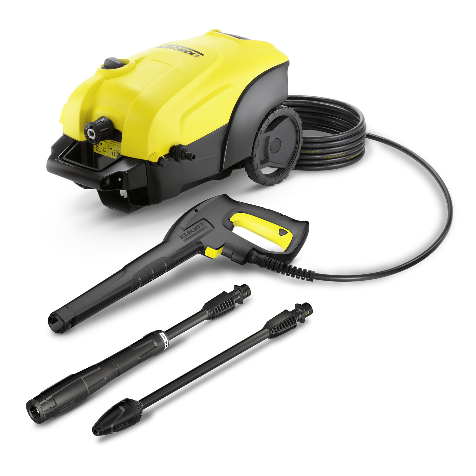 Мойка KARCHER 1.637-310.0 K 4 Compact купить в Ижевске