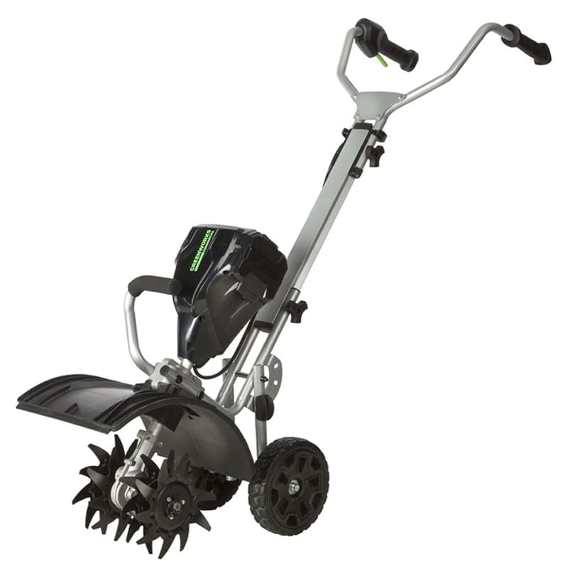 Культиватор аккумуляторный Greenworks GC82T 2801107 без АКБ и ЗУ