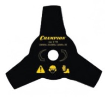Нож СHAMPION для жесткой травы 3/230/25.4 (тип А) C5100
