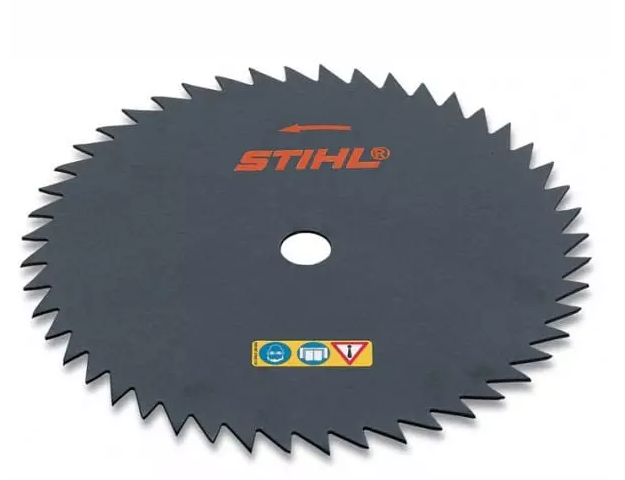 Нож д/триммера Stihl 200мм (44 Z) FS 350, 400, 450, 490 арт.40007134200