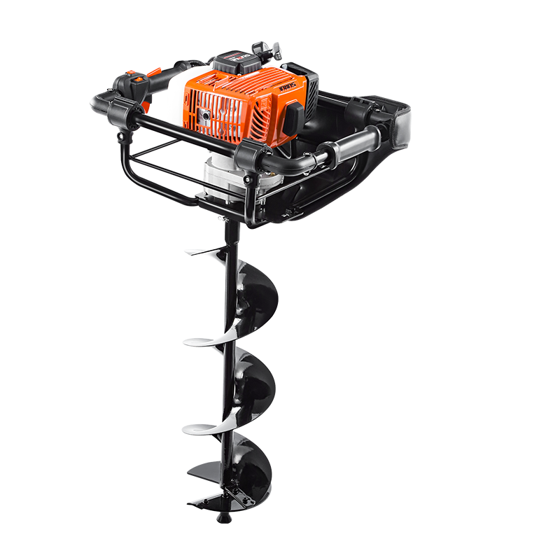 Бензобур SURUI AG43