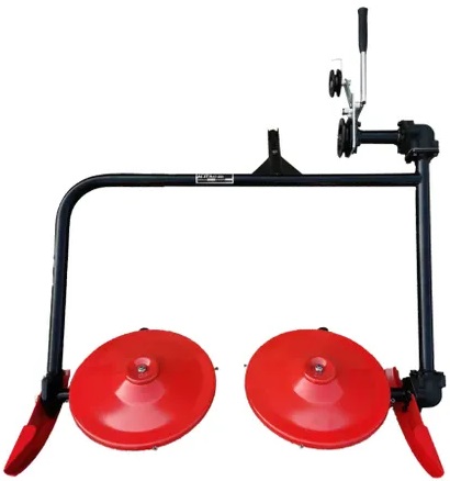 Косилка роторная для мотоблока Энергопром RT-800 (белый квадрат)