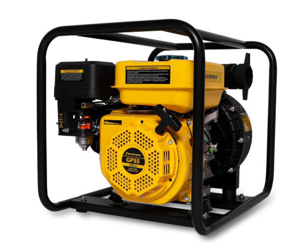 Мотопомпа CHAMPION GP 55