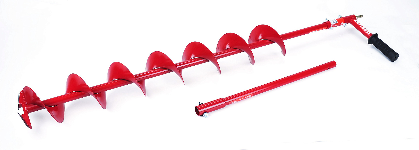 Ледобур Elitech для дрели-шуруповерта 1820.117500