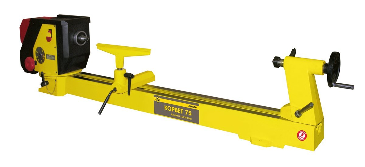 Станок токарный Корвет-75 10275