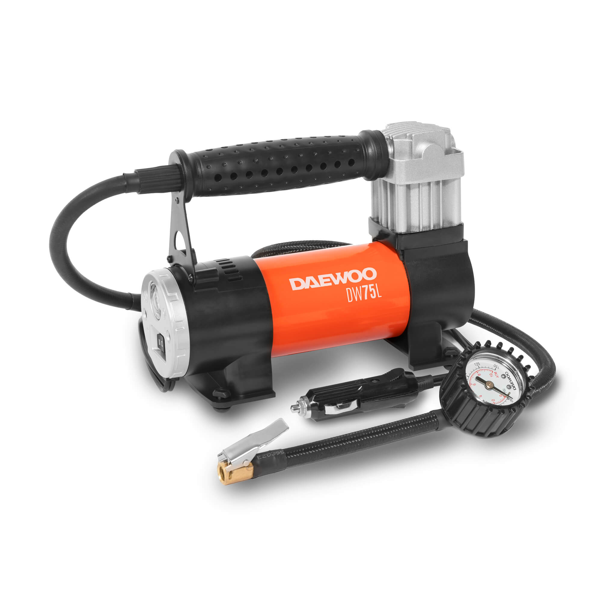 Автокомпрессор DAEWOO DW 75L