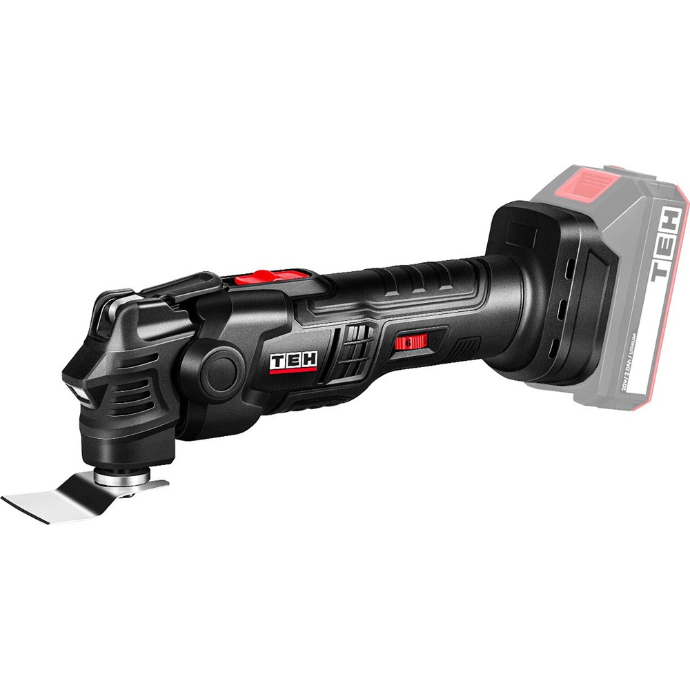 Мультитул аккум. TEH LOM36 20V  без АКБ и ЗУ)