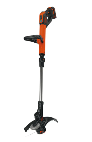 Триммер аккумуляторный Black+Decker STC1820EPC-QW