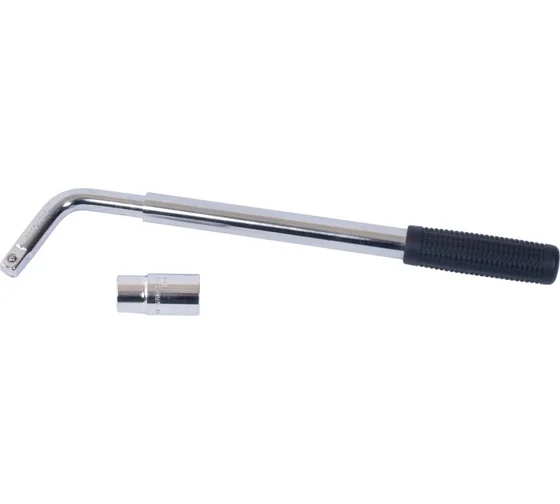 Ключ баллоный АвтоДело телескопический 17*19мм 34379-AD