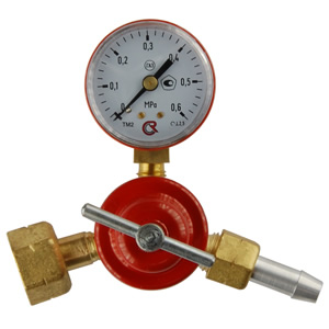 Редуктор пропановый БПО 5-2 (ТОС)