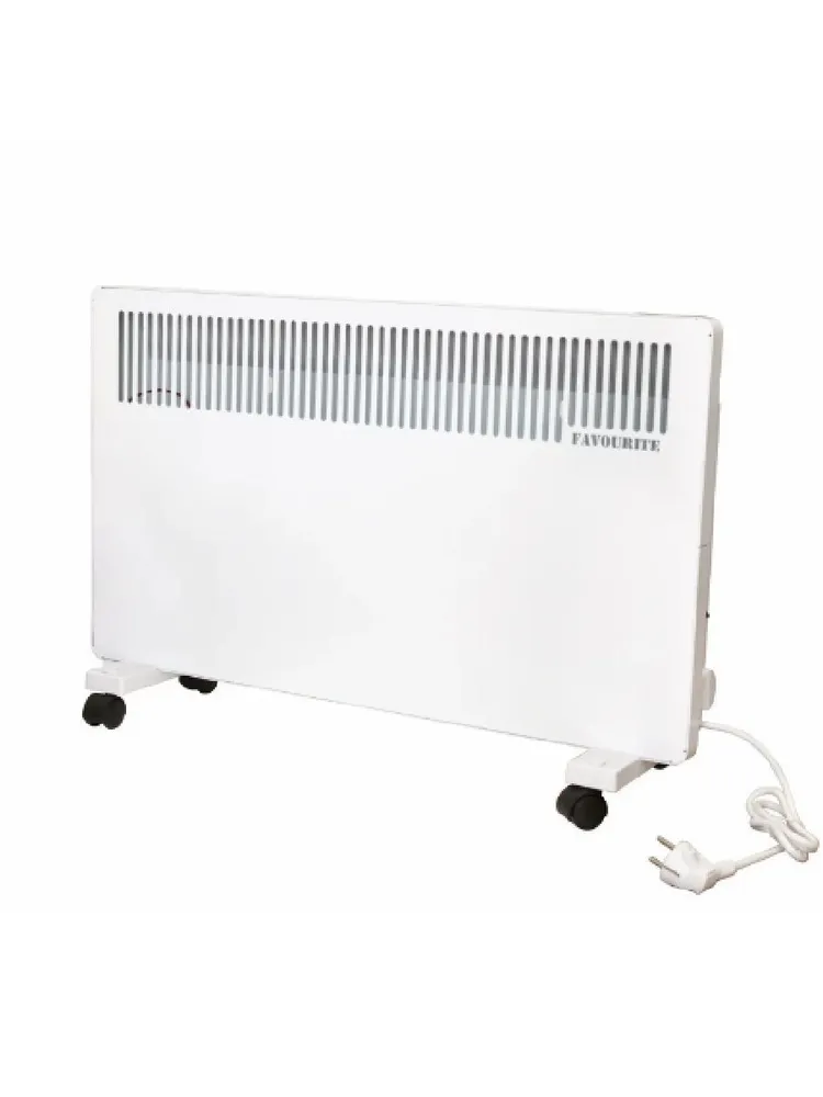 Обогреватель электрический FAVOURITE МП-1500.2 (750/1500 Вт, 0,75/1,5 кВт/ч)
