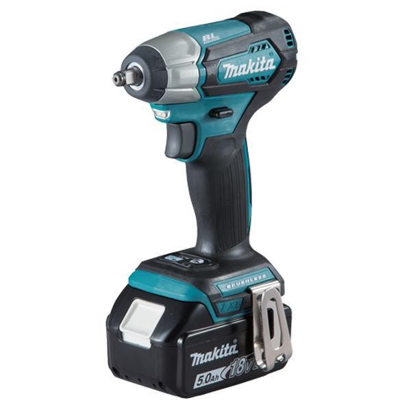 Гайковерт аккумуляторный Makita DTW180RFE