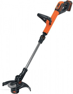 Триммер аккумуляторный Black+Decker STC 1820 PC-QW