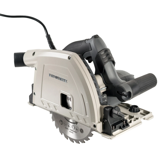 Пила циркулярная FAVOURITE FCS 165GR PROF