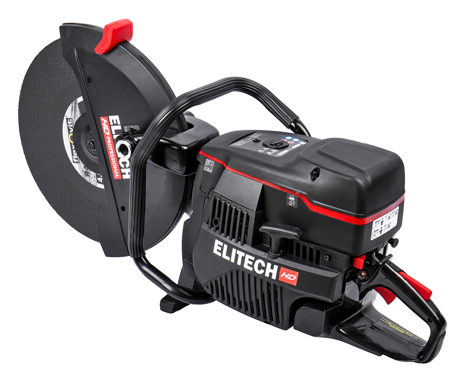 Бензорез Elitech HD GCE 400  210633