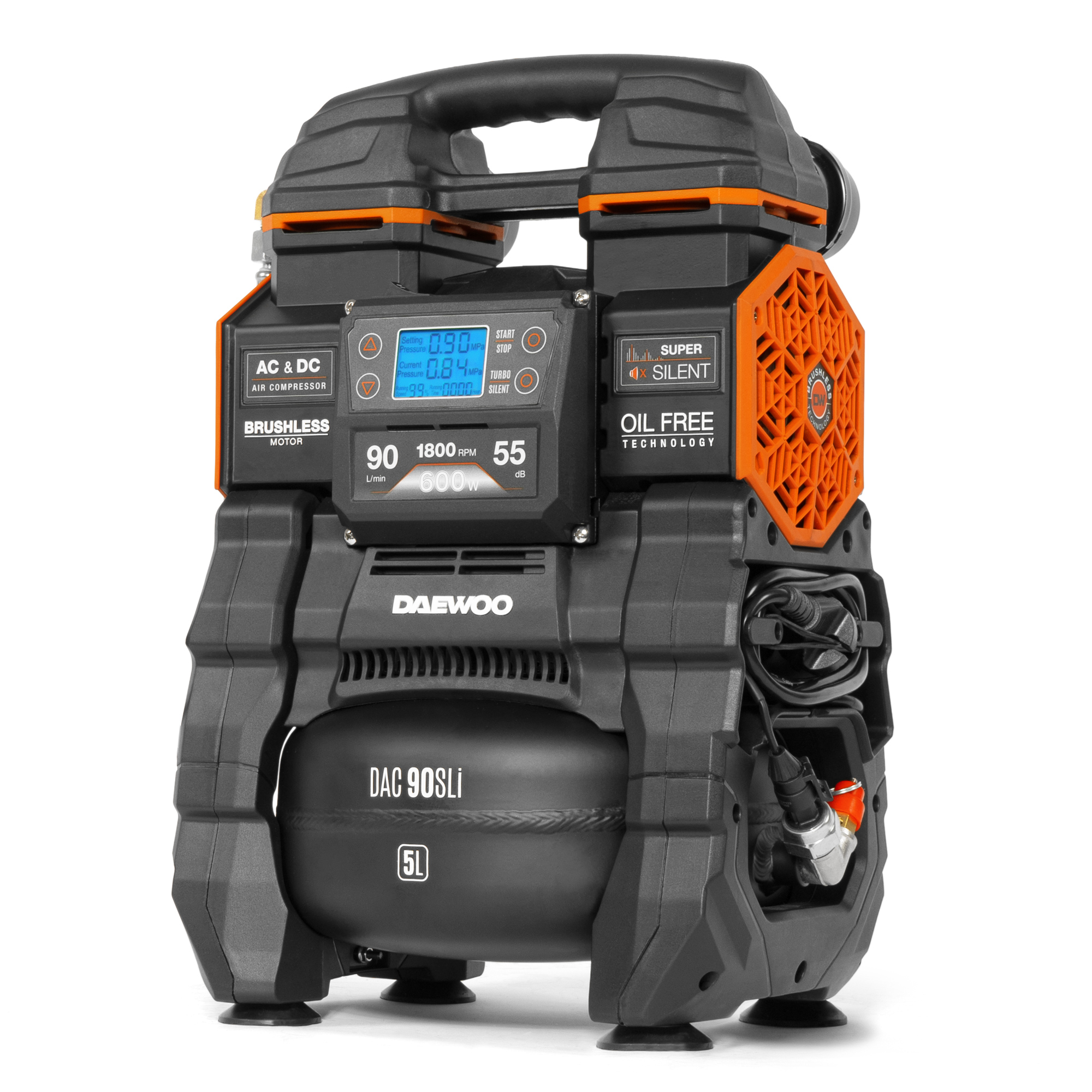 Компрессор DAC 90S Li DAEWOO