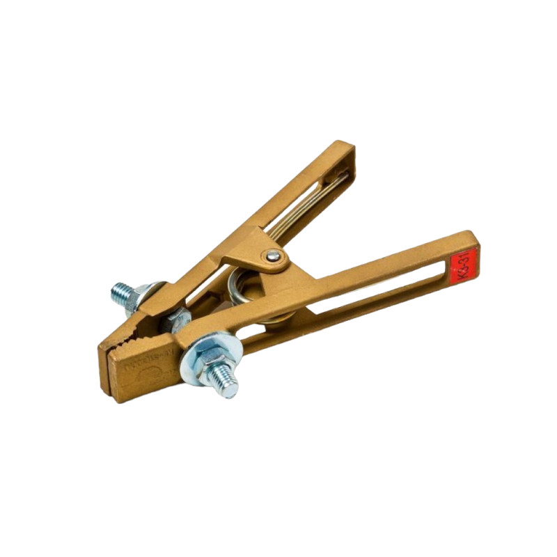 Зажим заземления K3-31 315А