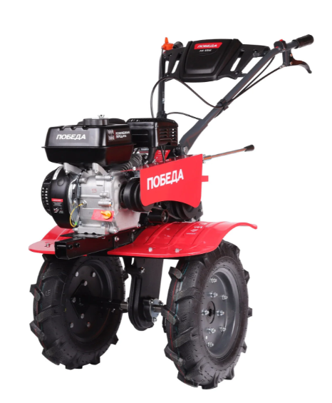 Мотоблок ПОБЕДА АК 23М ПРО  УЦЕНКА!!!