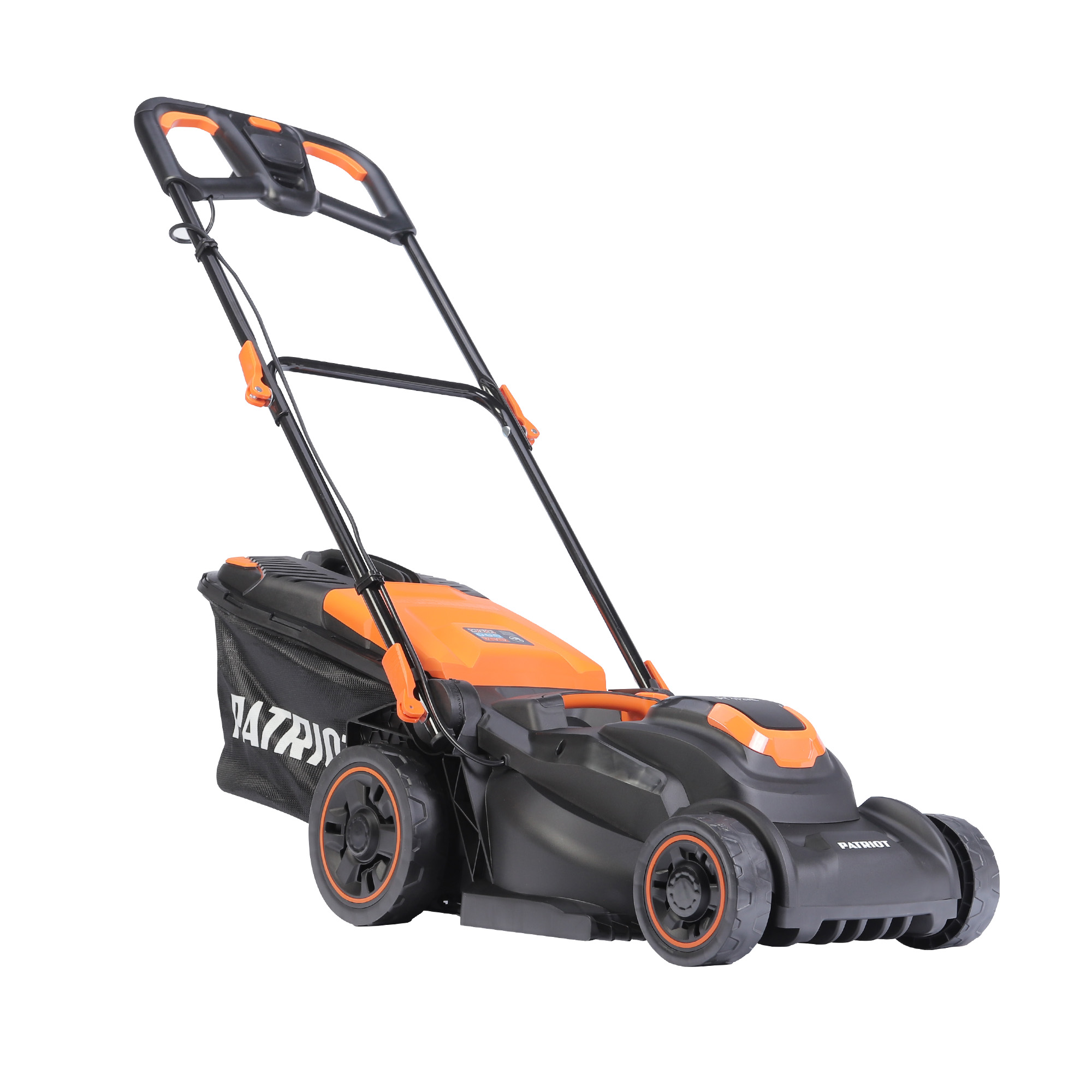 Газонокосилка электрическая PATRIOT PT 1737Е Lux    512301737