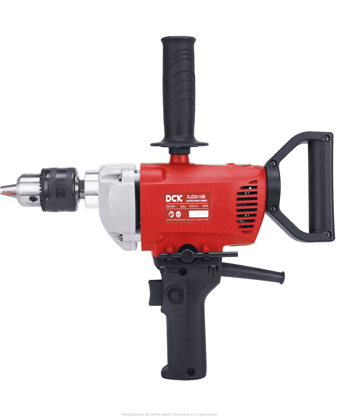 Дрель DCK KJZ 03-16B 