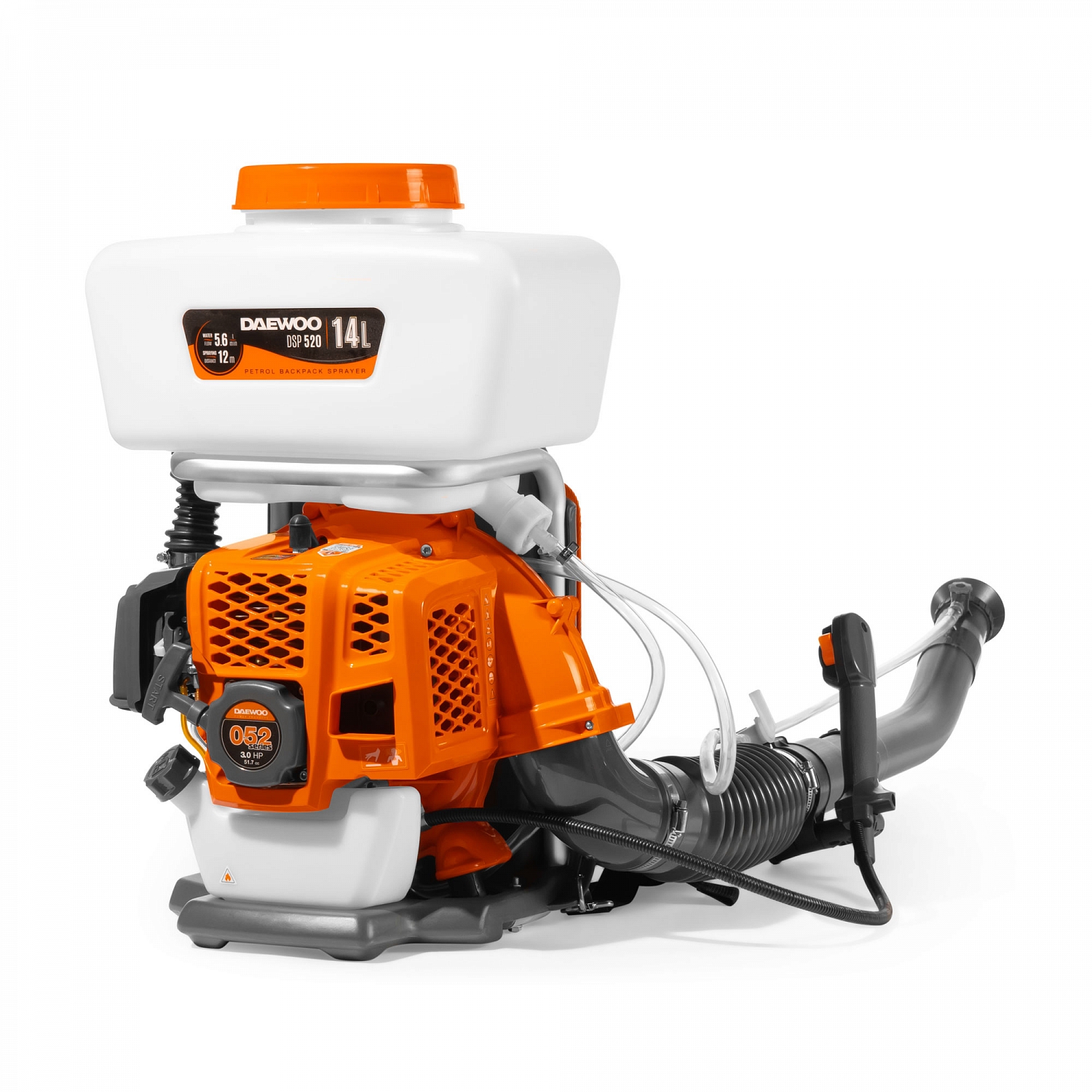 Опрыскиватель ранцевый DAEWOO DSP 520