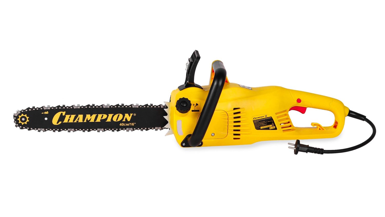 Электропила CHAMPION 520N-16"