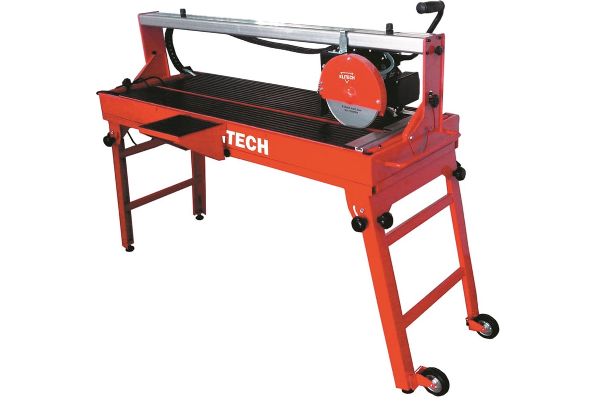 Плиткорез электрический Elitech ПЭ1020Р09 E2008.007.00 20536 205363