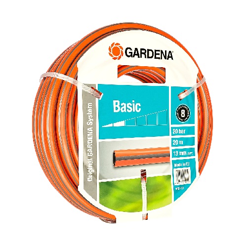 Шланг Gardena Basic 13 мм 20 м 18123-29.000.00